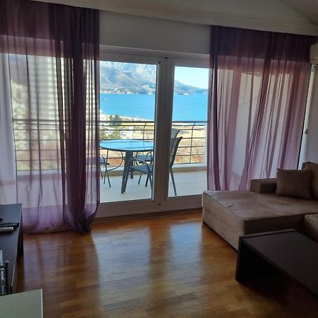 Apartments Becici Sunset Budva Bagian luar foto