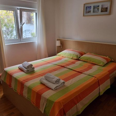 Apartments Becici Sunset Budva Bagian luar foto