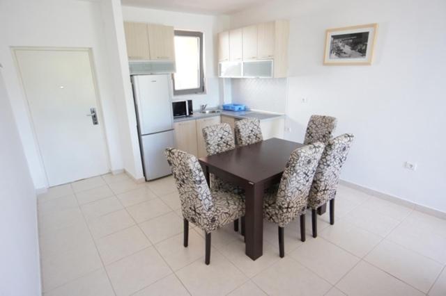 Apartments Becici Sunset Budva Bagian luar foto