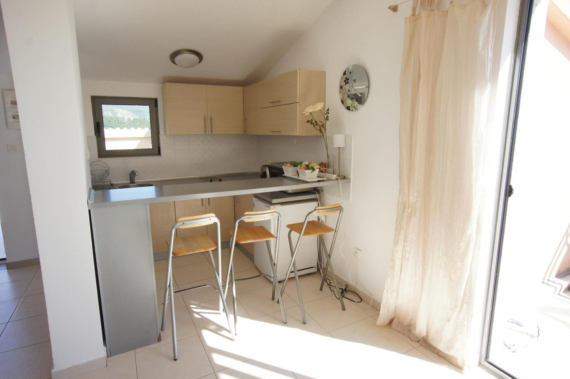 Apartments Becici Sunset Budva Bagian luar foto