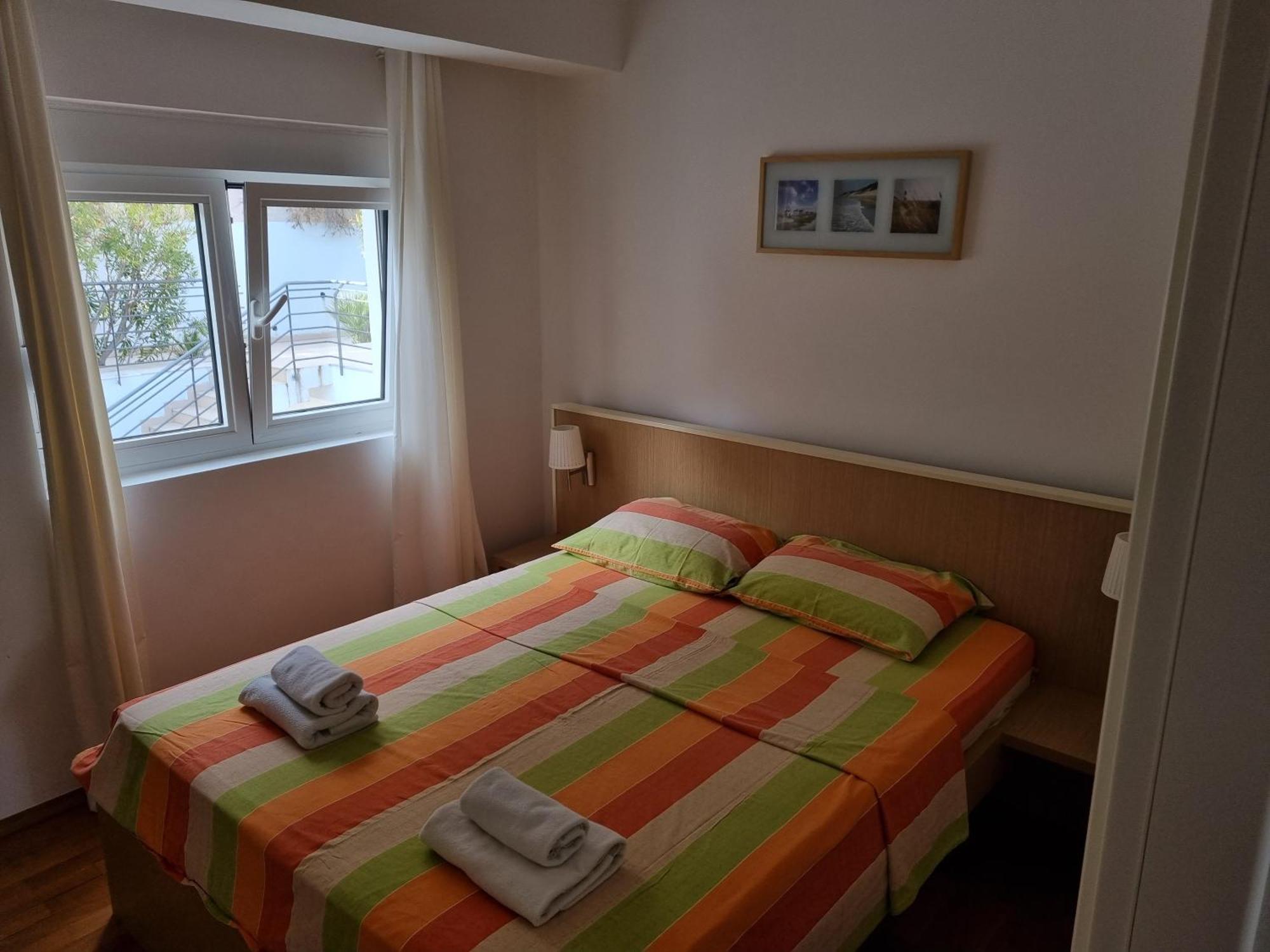 Apartments Becici Sunset Budva Bagian luar foto