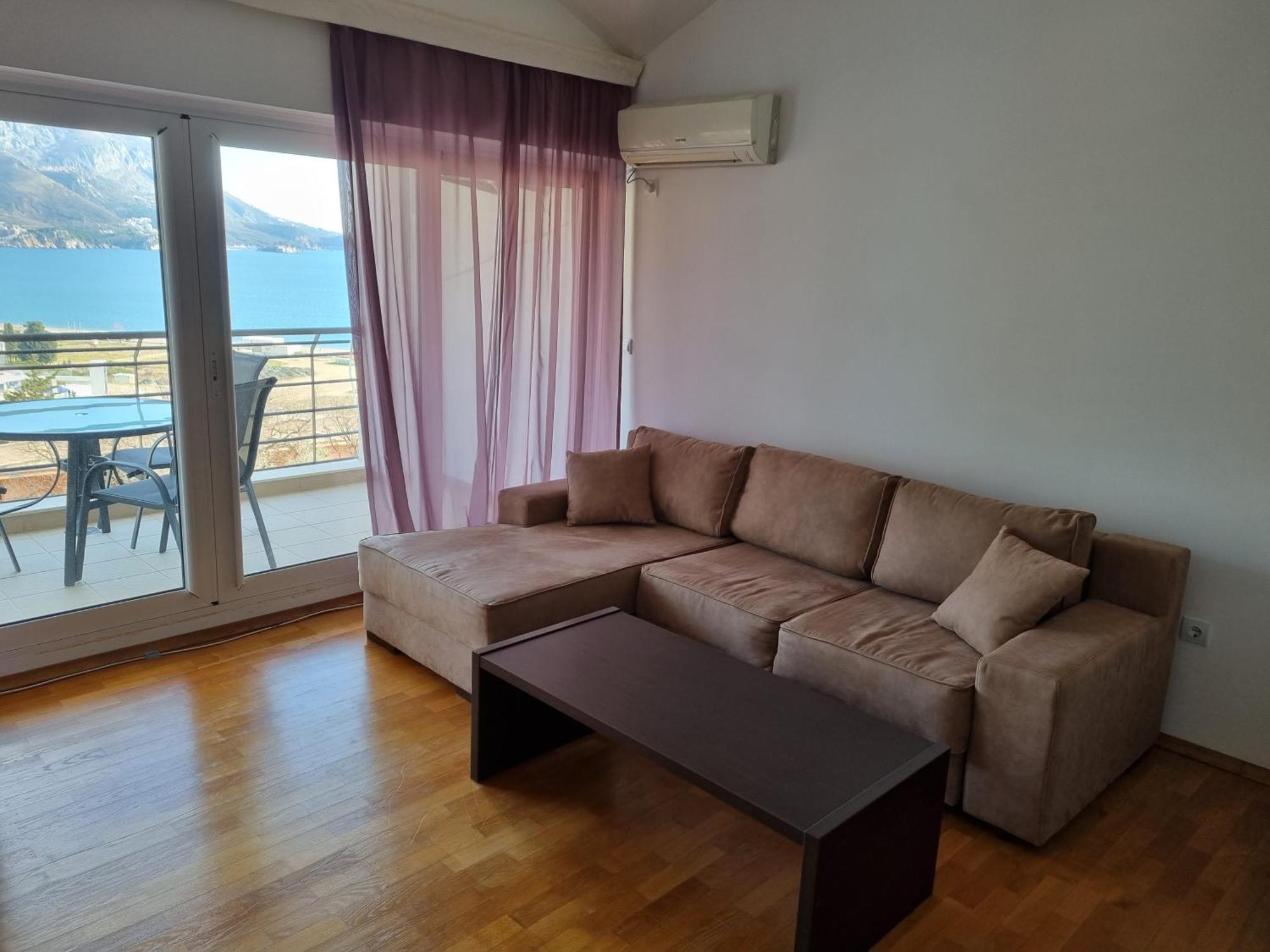 Apartments Becici Sunset Budva Bagian luar foto