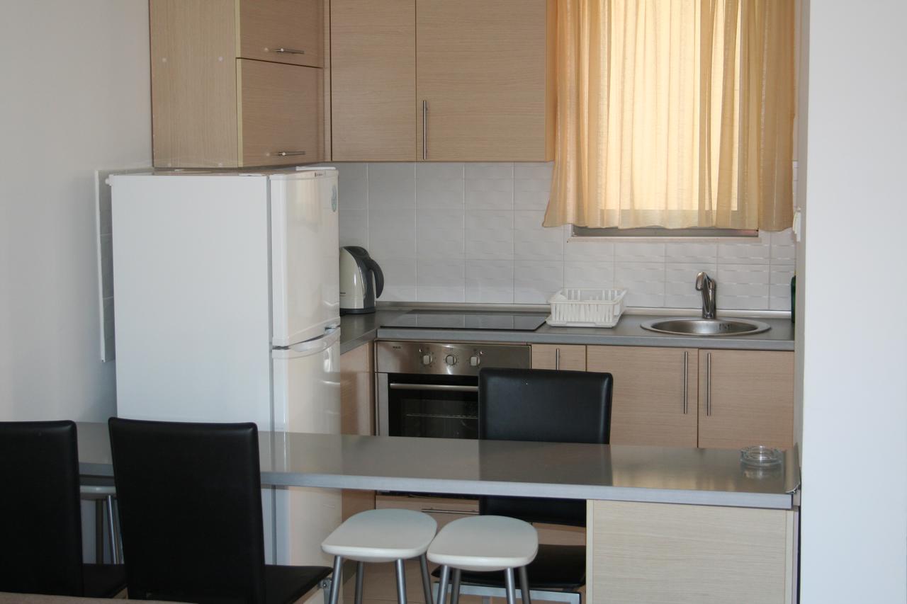 Apartments Becici Sunset Budva Bagian luar foto