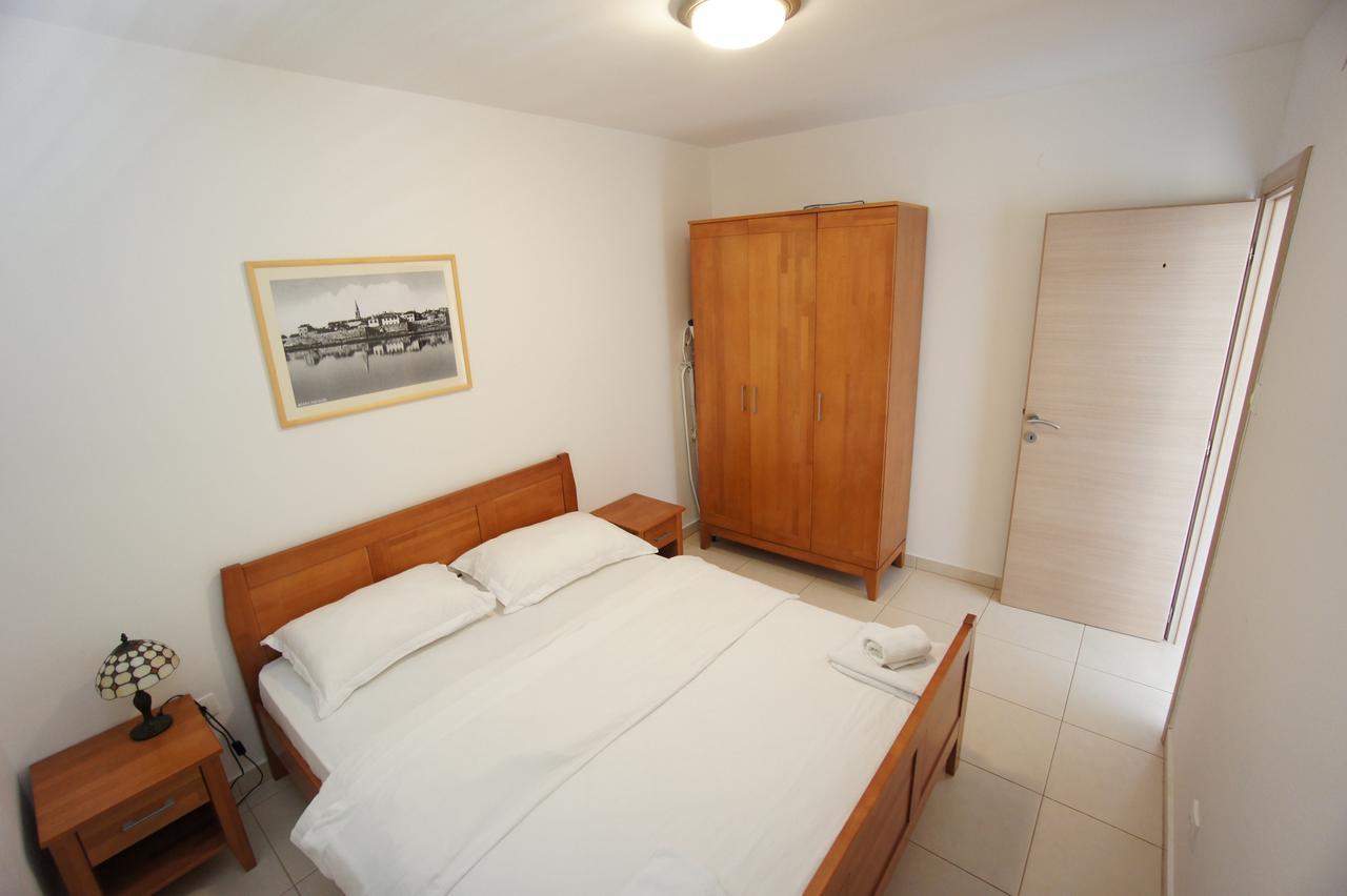 Apartments Becici Sunset Budva Bagian luar foto