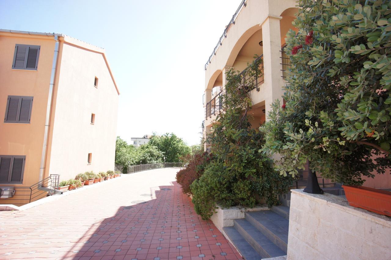 Apartments Becici Sunset Budva Bagian luar foto