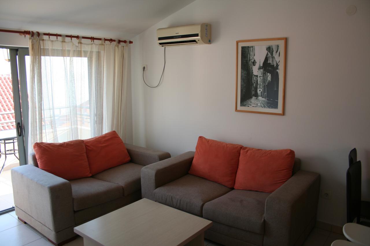 Apartments Becici Sunset Budva Bagian luar foto