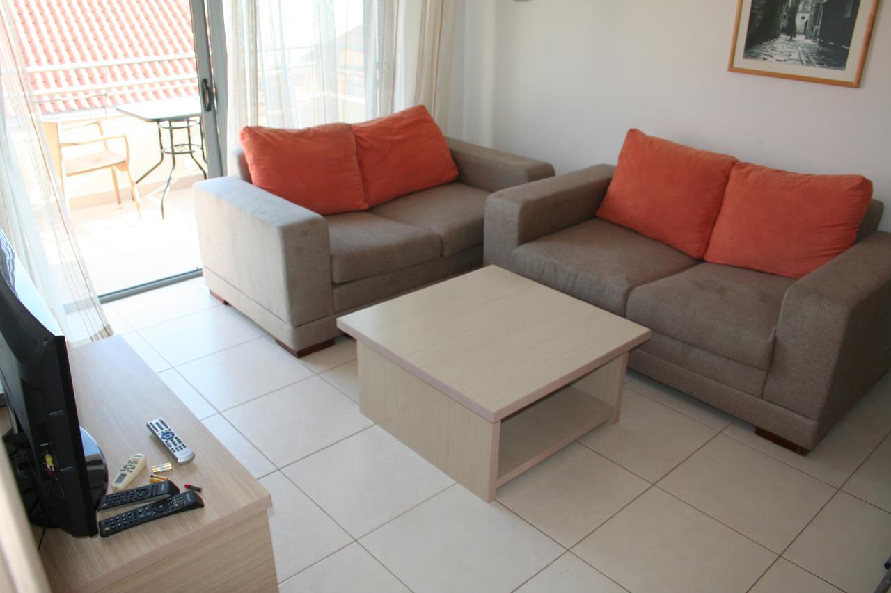 Apartments Becici Sunset Budva Bagian luar foto