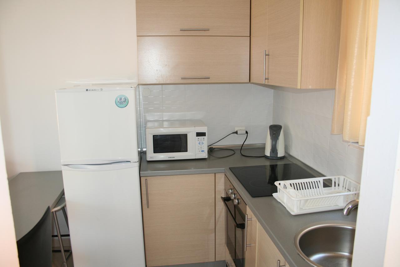 Apartments Becici Sunset Budva Bagian luar foto