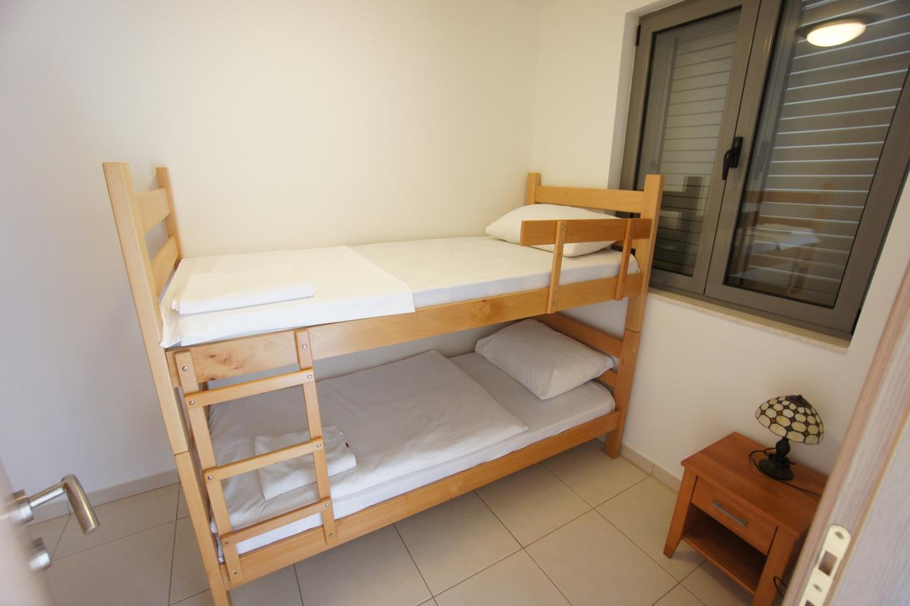Apartments Becici Sunset Budva Bagian luar foto