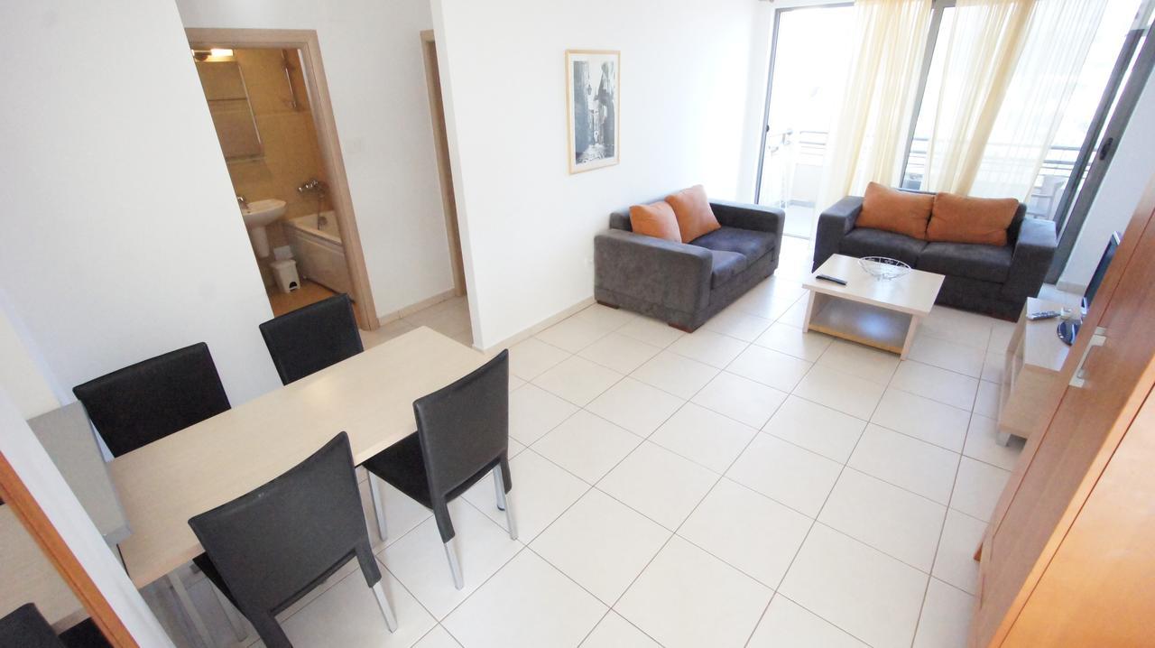 Apartments Becici Sunset Budva Bagian luar foto