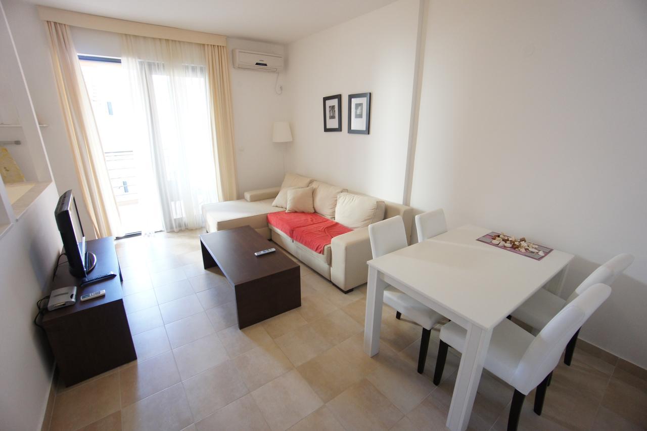 Apartments Becici Sunset Budva Bagian luar foto