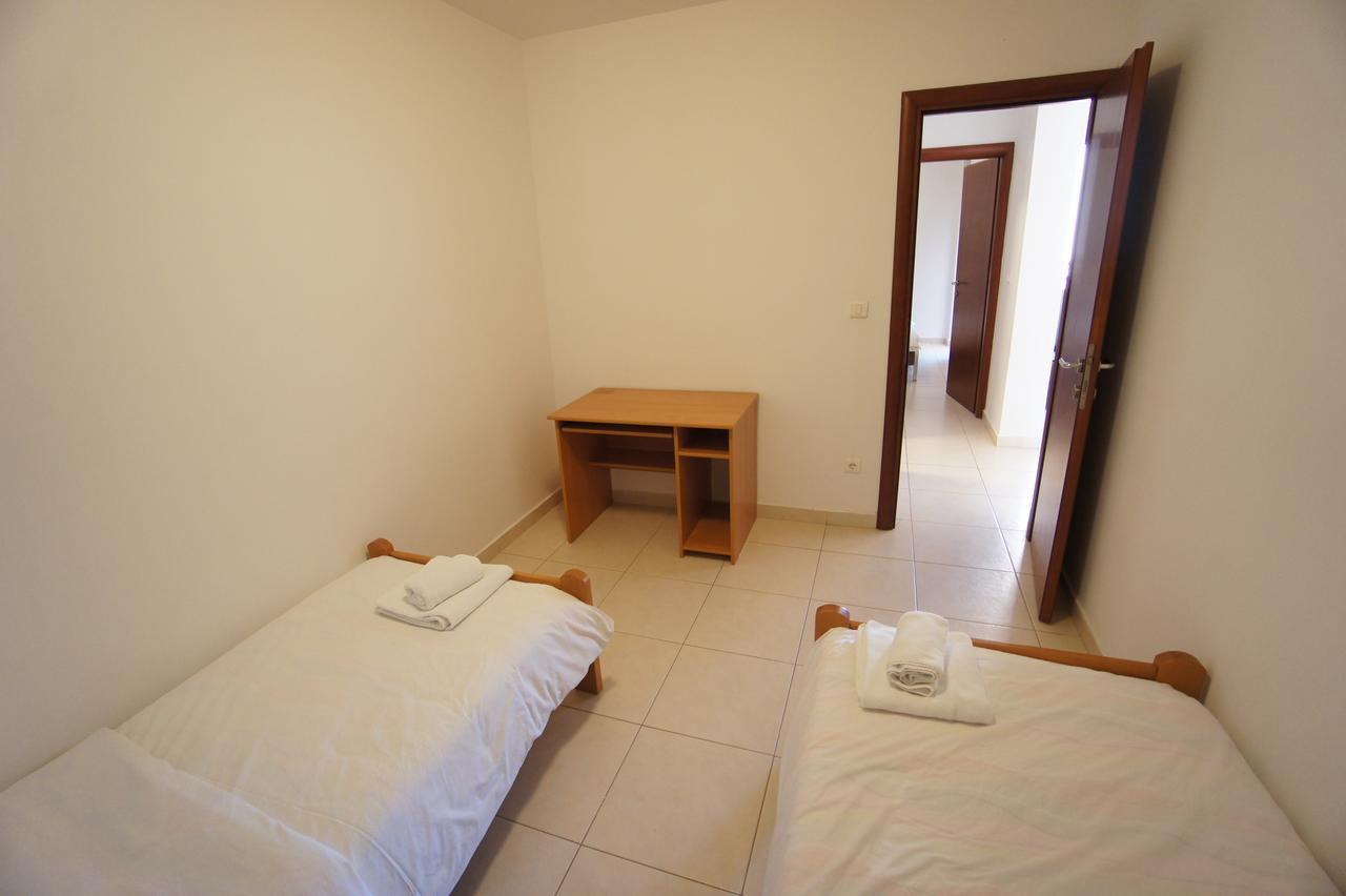 Apartments Becici Sunset Budva Bagian luar foto
