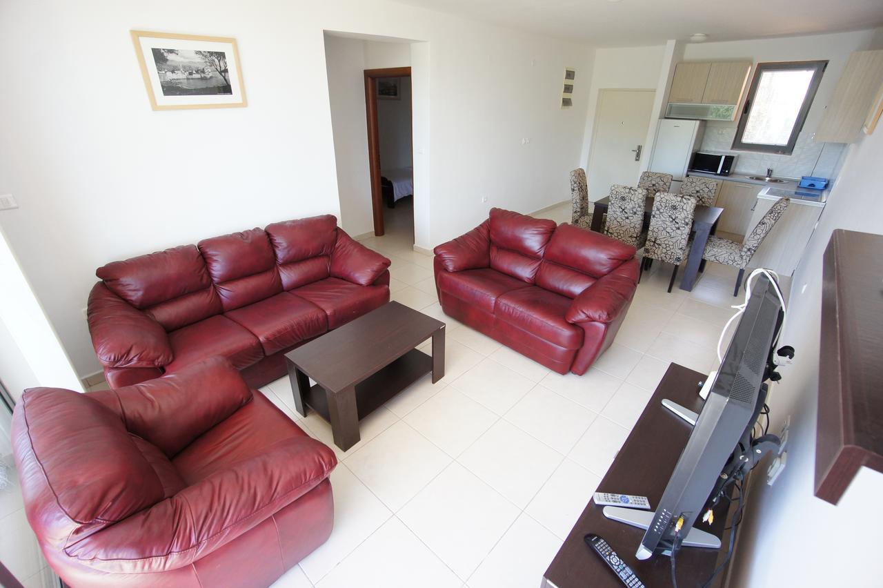Apartments Becici Sunset Budva Bagian luar foto