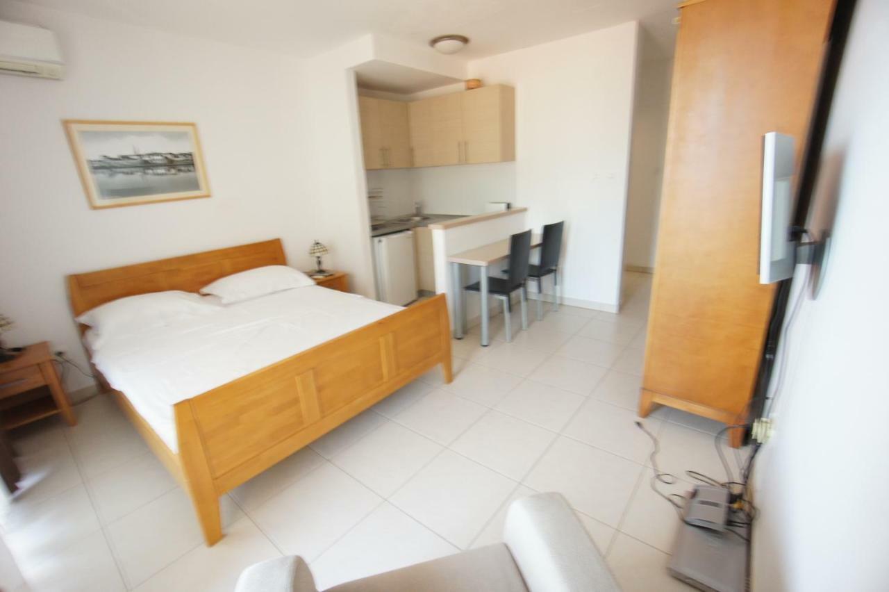 Apartments Becici Sunset Budva Bagian luar foto