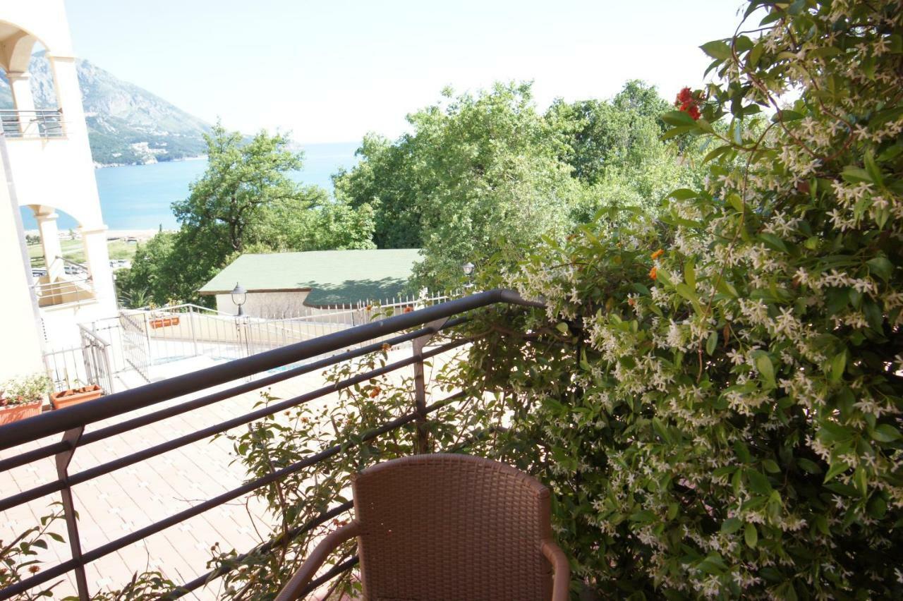 Apartments Becici Sunset Budva Bagian luar foto