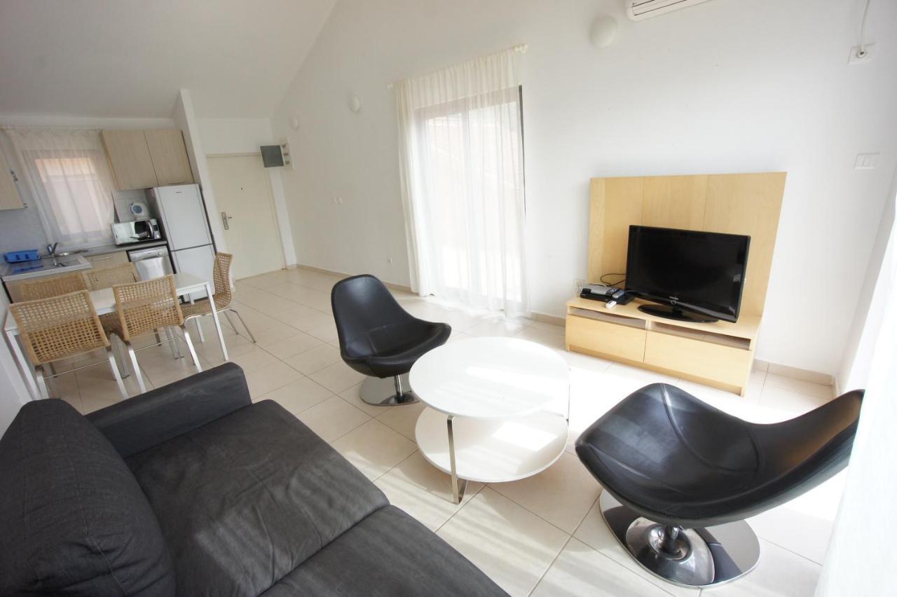 Apartments Becici Sunset Budva Bagian luar foto