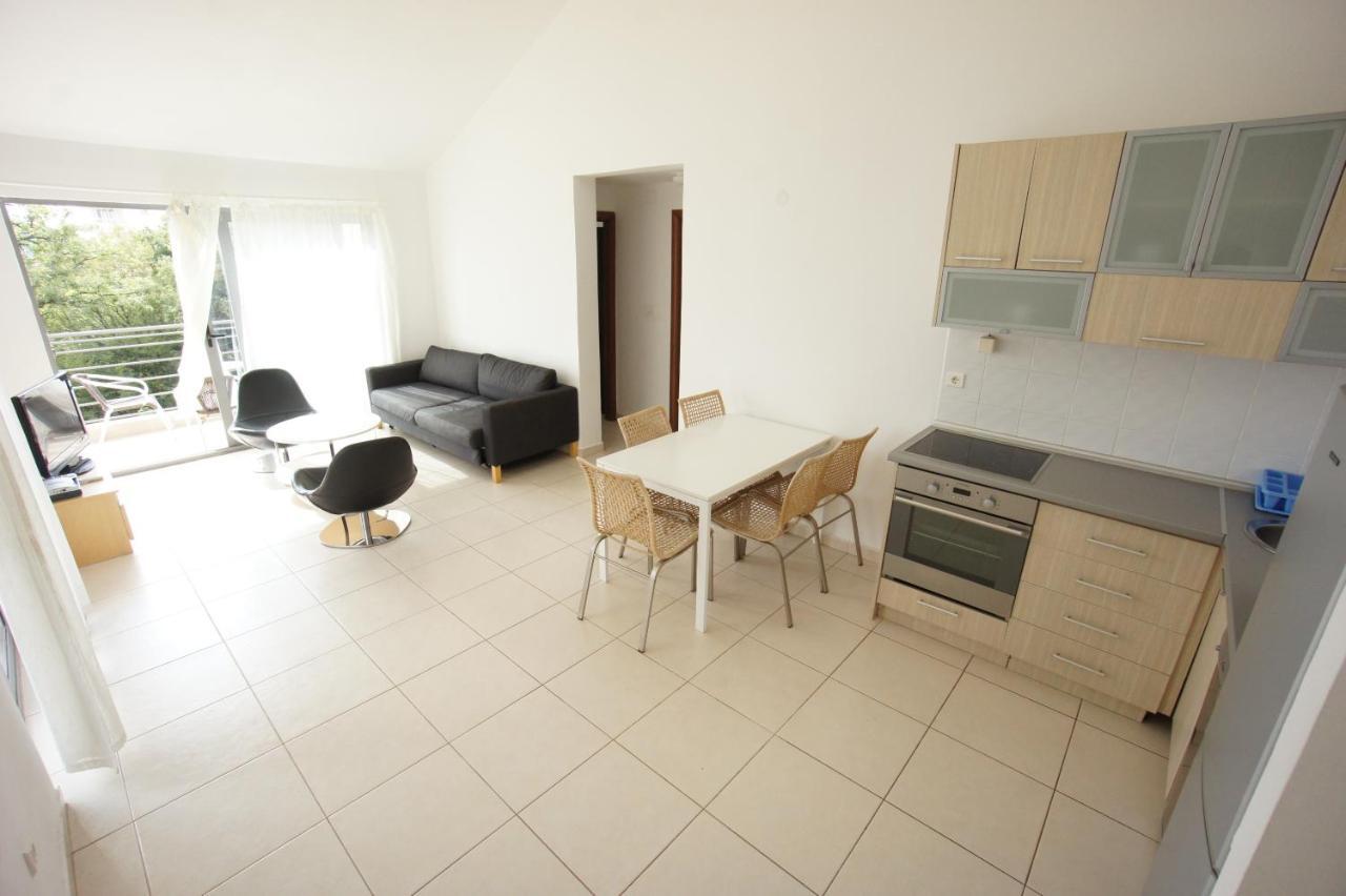 Apartments Becici Sunset Budva Bagian luar foto