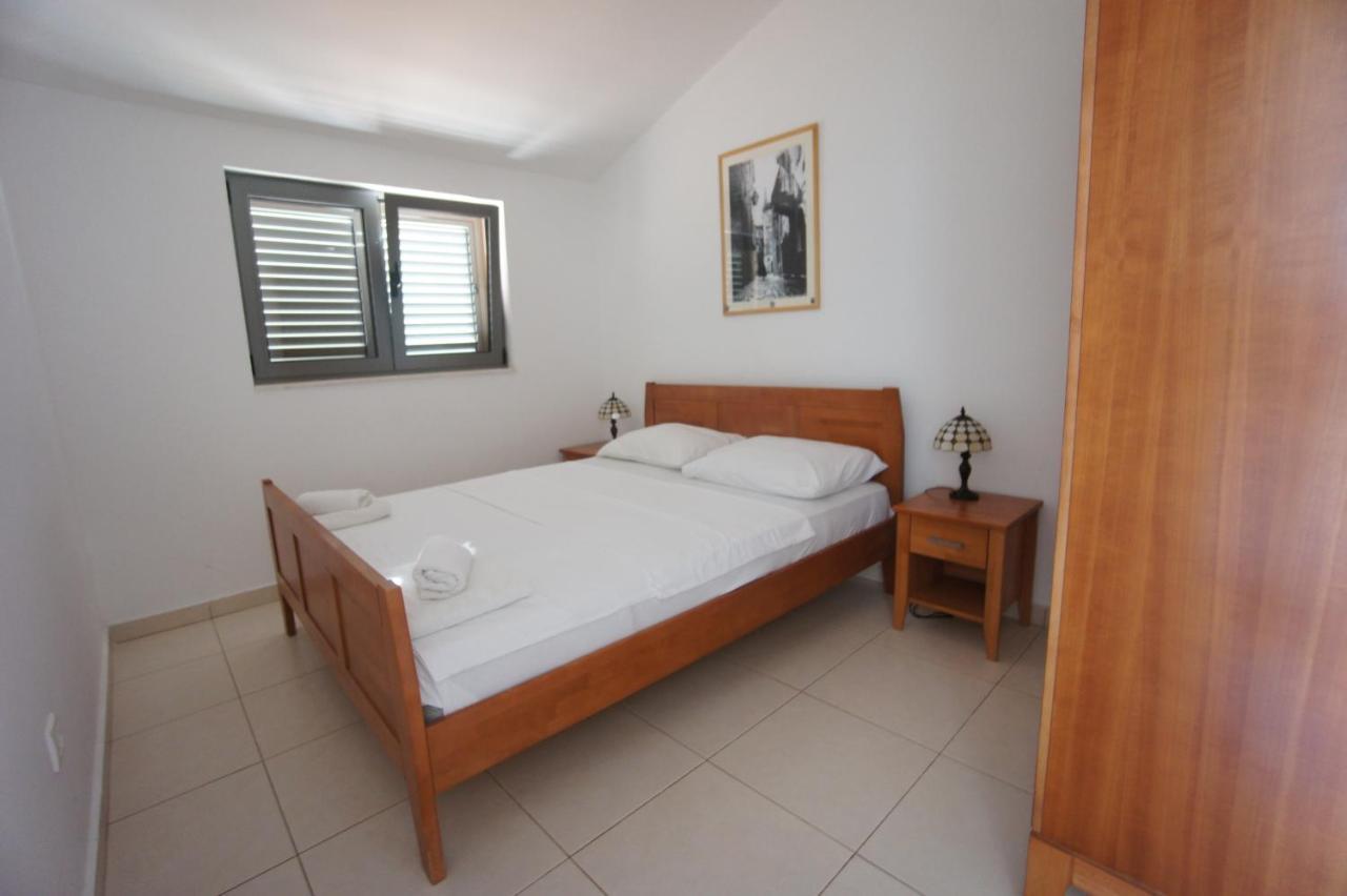Apartments Becici Sunset Budva Bagian luar foto