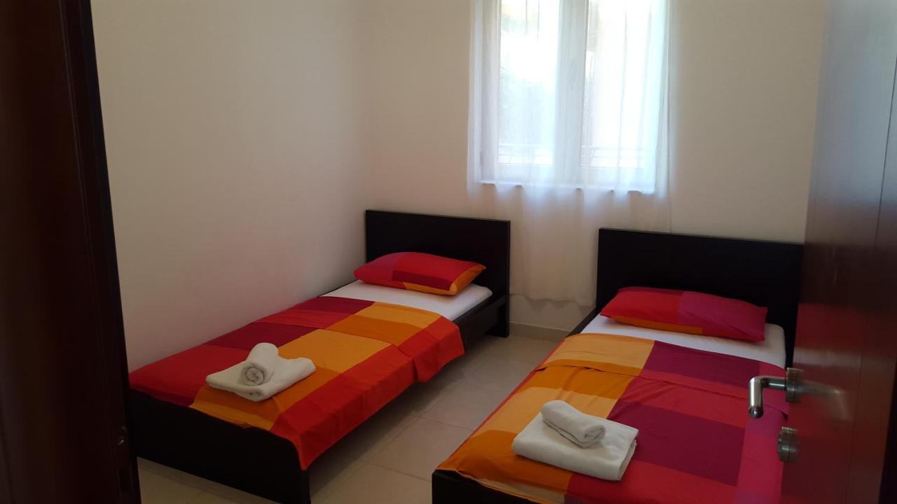 Apartments Becici Sunset Budva Bagian luar foto