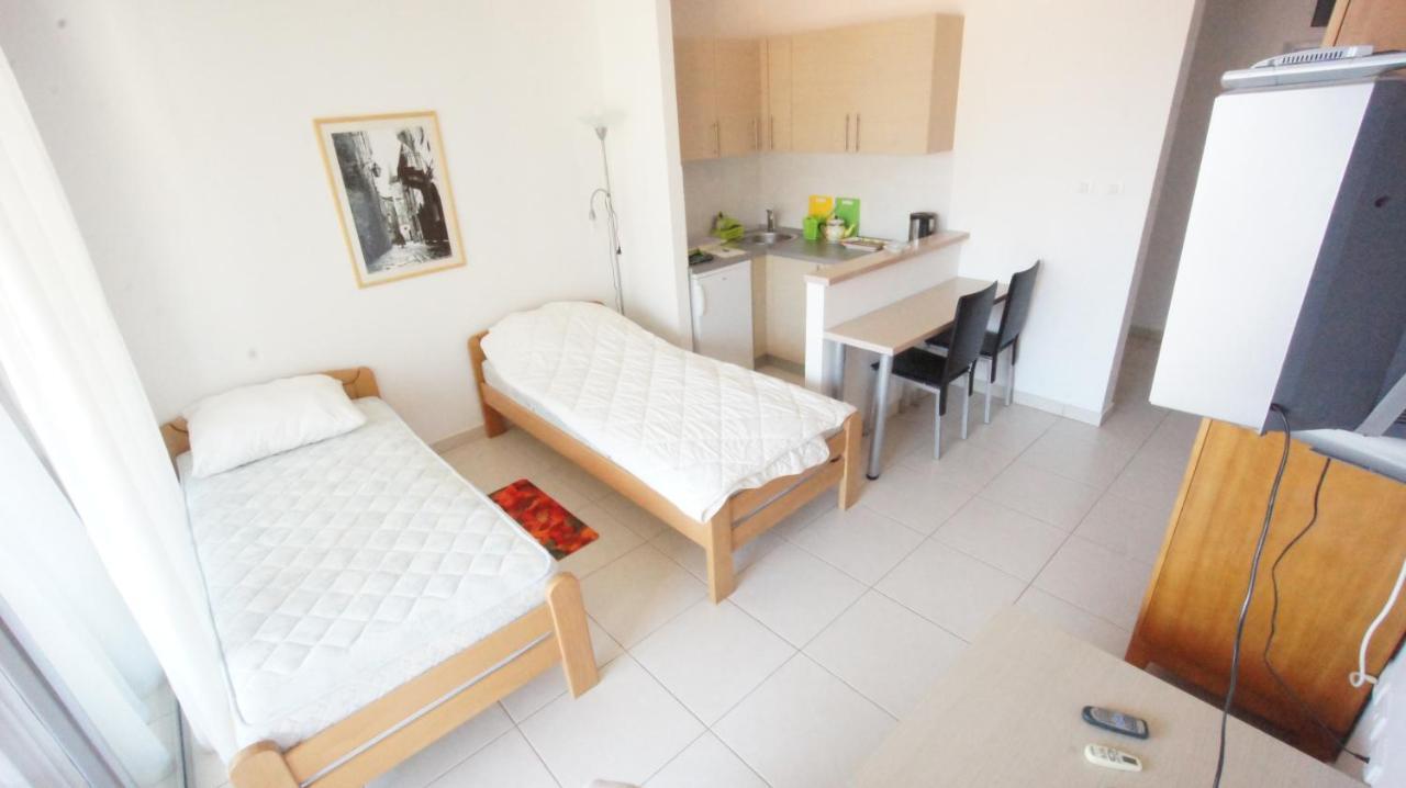 Apartments Becici Sunset Budva Bagian luar foto