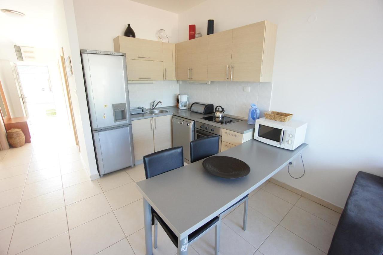 Apartments Becici Sunset Budva Bagian luar foto
